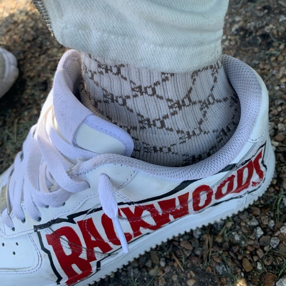 Nike Air Force 1’s retro - backwoods shoes - Picture 2 of 7